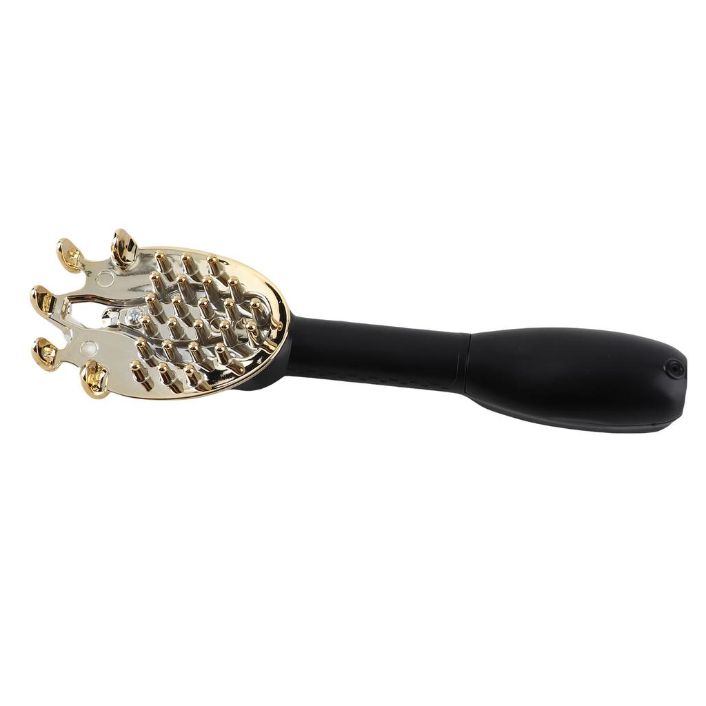Electric Back Scratcher 45cm Extendable Effective Itch Relief Back Body Scratch Massage Tool for Home Travel