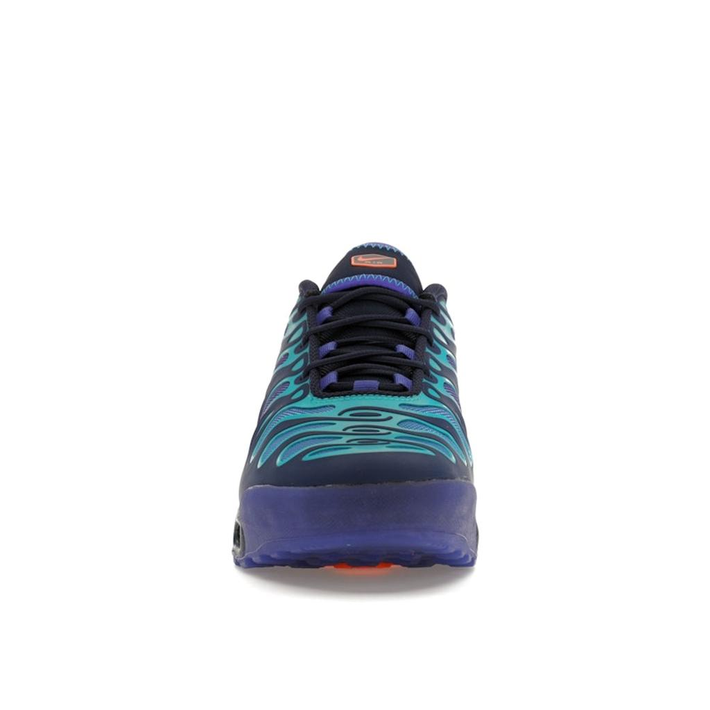 Nike Zapatillas Air Max Plus Drift Midnight Navy para hombre, color azul total-naranja FD4290-400