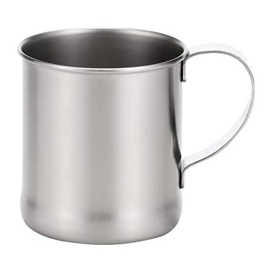 Belmont BM-101 Stainless Steel Single Mug 280ml