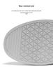 Men's Trendy Breathable Mesh Sneakers - Summer Casual White Hollow Out Shoes