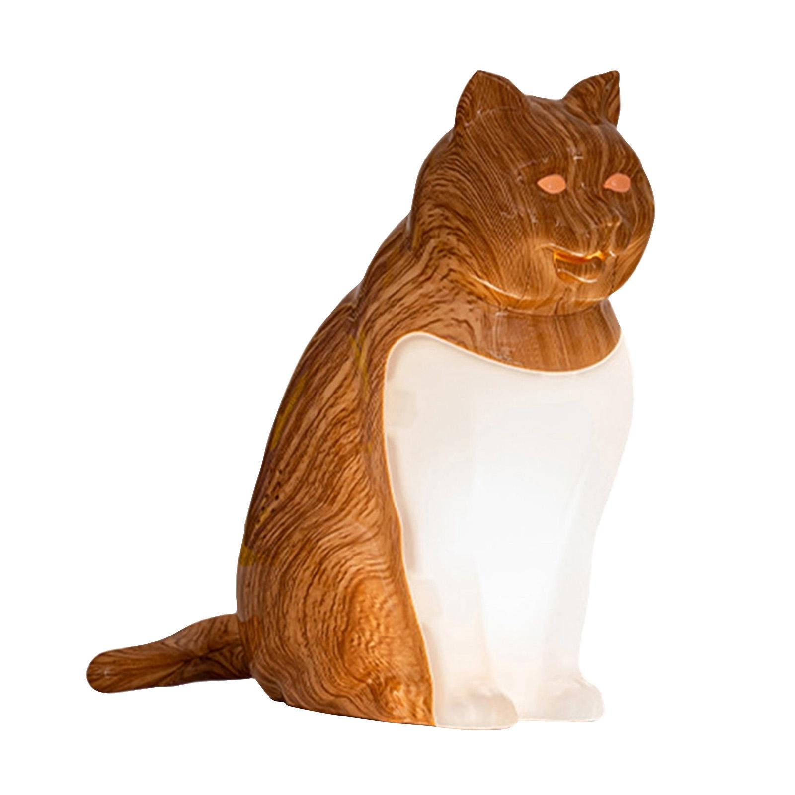

USB Charging Lamp, Figurine, Decorative Night Light, Scented Creative Gift Desk Lamp one size