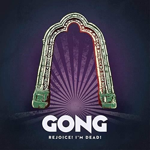 Gong - Rejoice! I'm Dead! [Vinyl] 140 Gram Vinyl, UK - Import