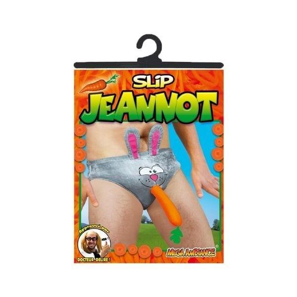 Morsom herrestreng Jeannot gulrotspisespøk