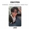 ENHYPEN ROMANCE : UNTOLD -daydream- KAKAO TALK Official Photocard