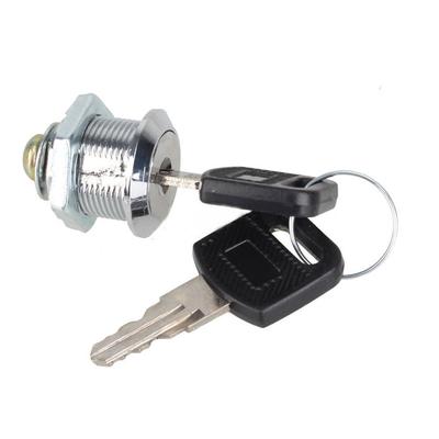 Design Cabinet Cupboard Security Zinc Alloy Iron Hot Sale Lock and Keys Cam Lock Safety Door Drawer Locker Security Lock