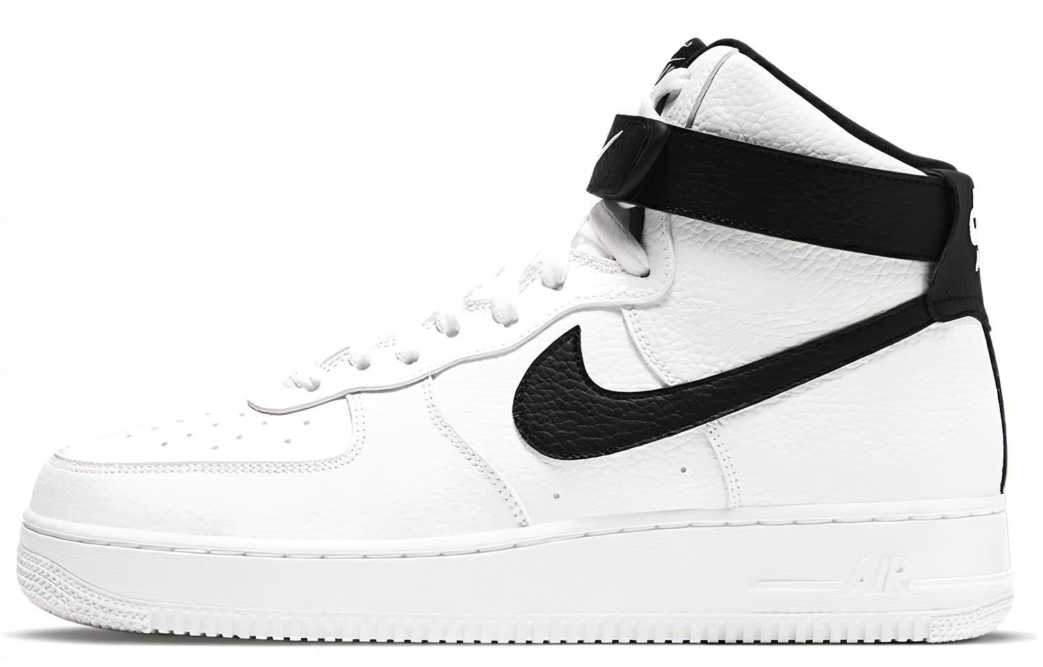 

Nike Air Force 1 07 High White Black CT2303-100 38.5