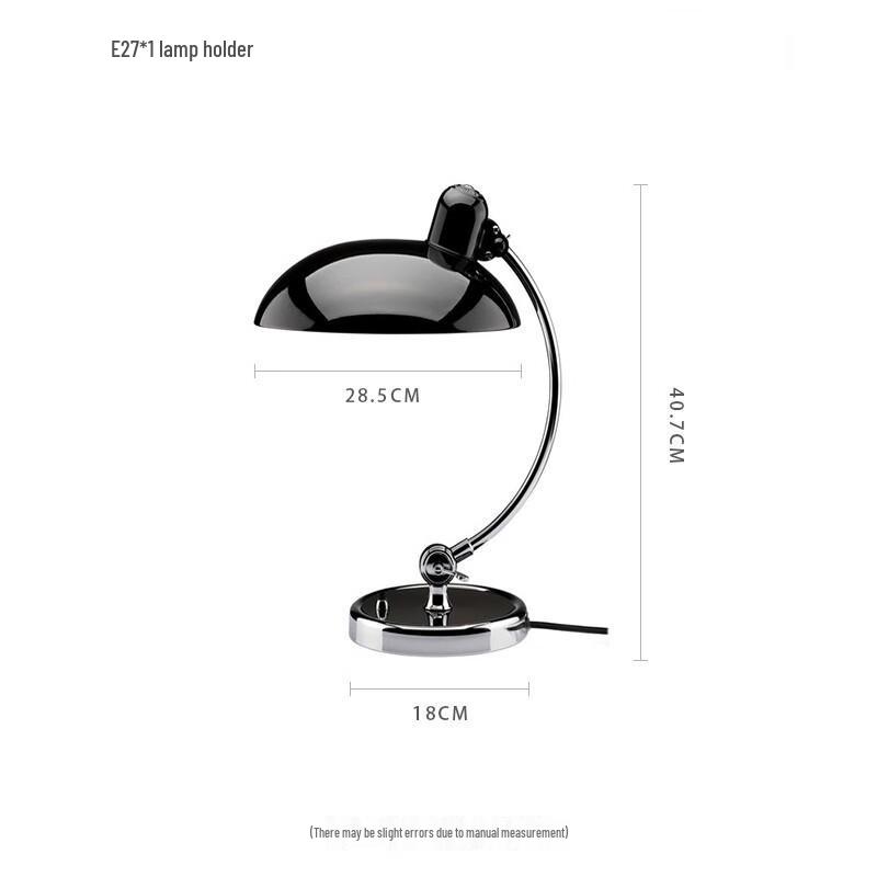 UOSU Eye-Caring LED Reading Lamp