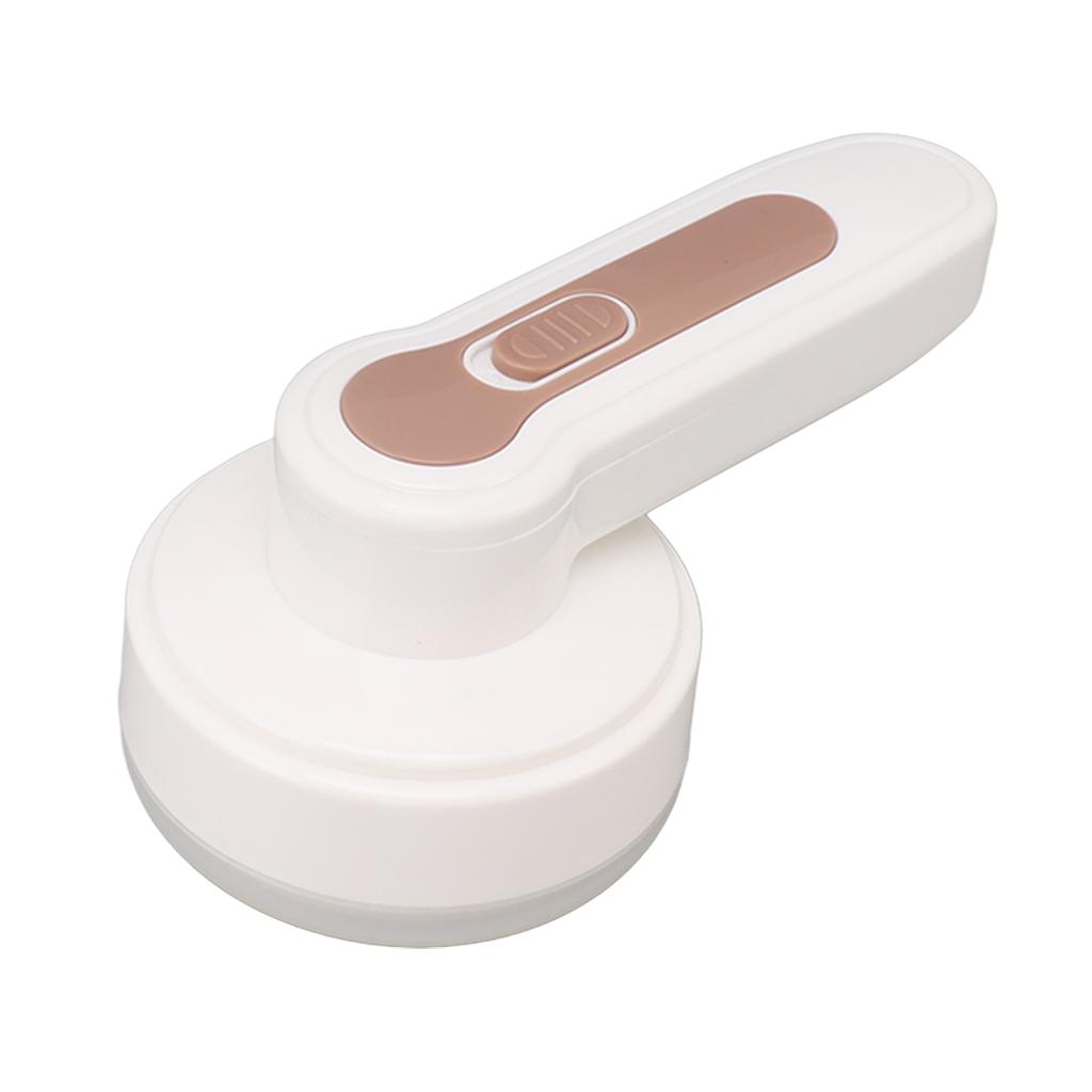 Electric Lint Remover Rechargeable Stainless Steel 3 Blades Fabric Defuzzer for Sweater Clothes