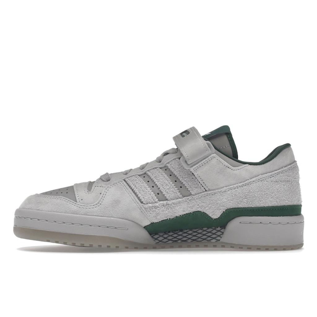 Adidas BSTN X Forum 84 Low Panathinaikos Men Sneakers Grey GX6804