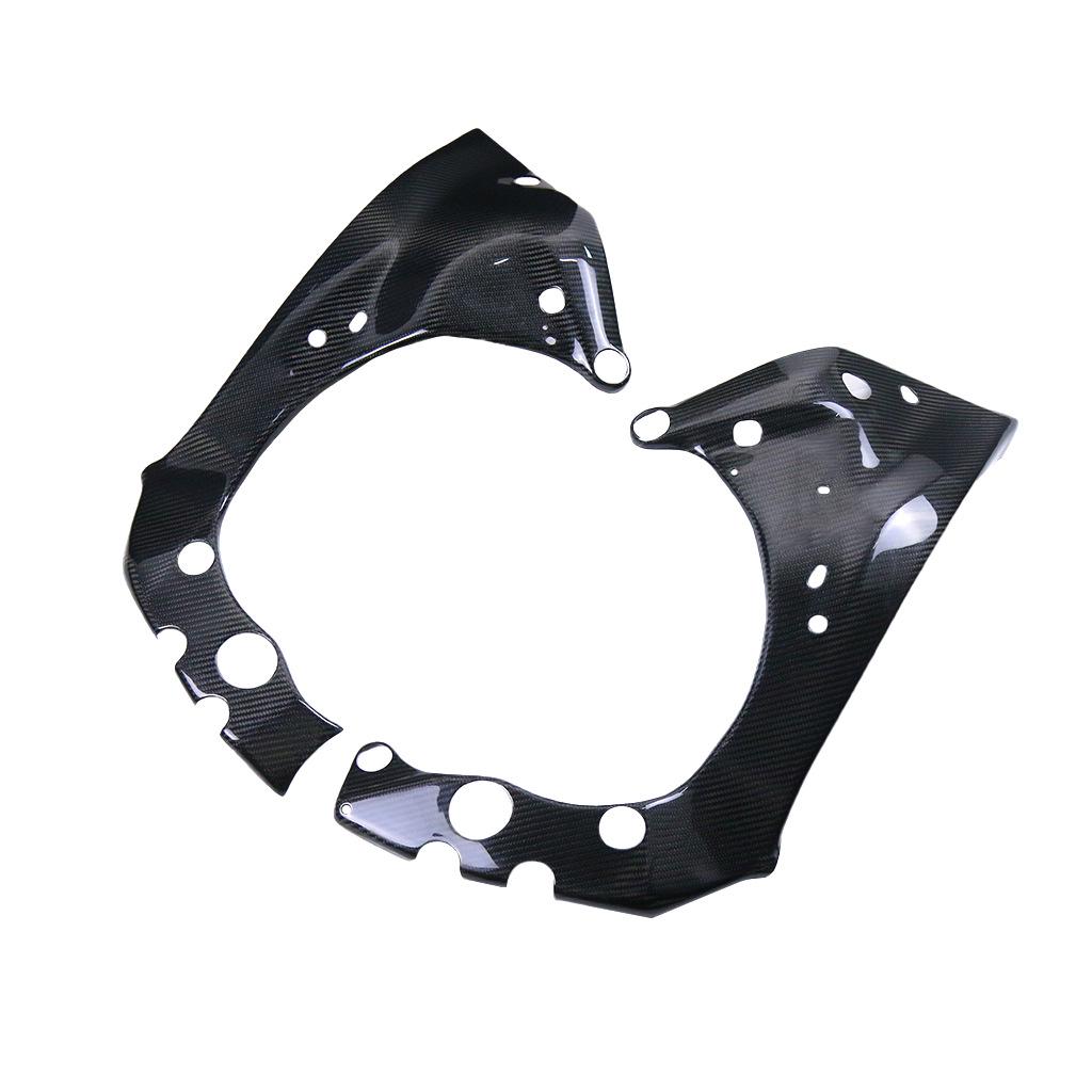 Yamaha R1 R1M MT10 FZ10 Carbon Fiber Frame Protector