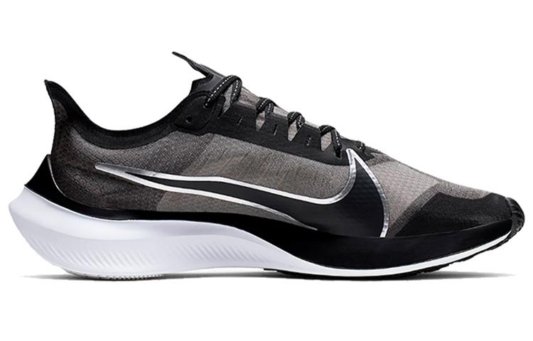 Nike Zoom Gravity Black Metallic Silver BQ3202-001