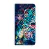 Etui na telefon Samsung Galaxy A55 A35 A34 A33 A32 A31 A16 3D Urocze Malowane Magnetyczne Skórzane Etui z Klapką i Uchwytem Portfel Etui na Telefon Komórkowy