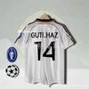 Retro Football Jerseys Collection Arsenal Newcastle PSG AC Milan Vintage Soccer Shirts Bamboo Fiber Breathable Sport Wear