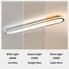 Household Minimalist LED Ceiling Light Remote Control 3 Lighting Modes Corridor Ultra-thin Lighting Lamp