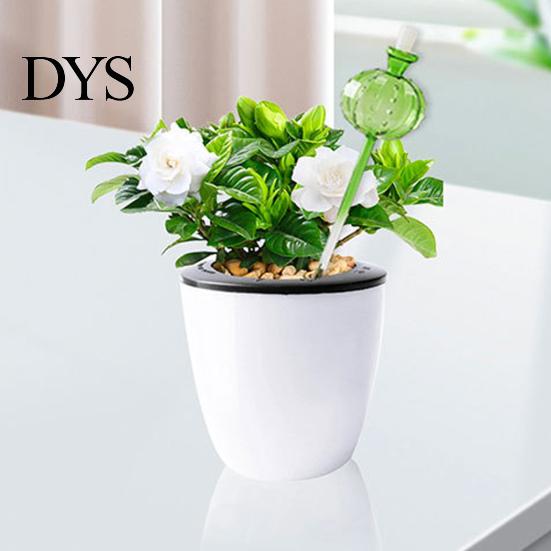 Automatic Plant Waterers Watering Bulbs Planter Insert Self Globes with Stoppers Cactus Vacation Tools Ball Shape for Indoor Outdoor Potted
