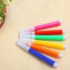 6/12/18/24Packs Graffiti Pen Painting Water Pens 6pcs/pack Rainbow Colored Stationery School Artclass Goody Bag Filling Gift ZYF