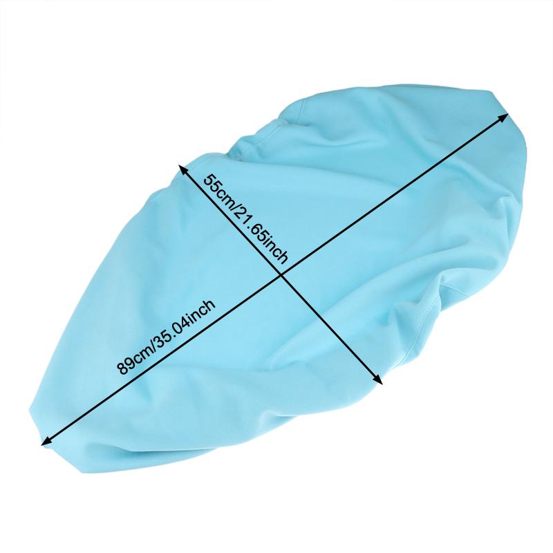 1 Satz Zahnarztstuhlbezug Einheit Stoff Sitz Elastischer Schutzbezug Zahnarztausrüstung Zahnarzt Zahnmedizin Labor