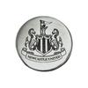Newcastle United FC Antique Look Keyring And Badge Set