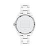 Coach 14503464 Preston Tea White 33 mm Ceramic Watch Limited Edition Silver