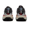 Li Ning Lu 2 Ctrl Comfortable Versatile Non-Slip Durable Low-Top Trail Running Shoes Men sneaker Black ARNV011-2