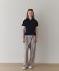 JOLI FINI Wide Pants_Light Gray