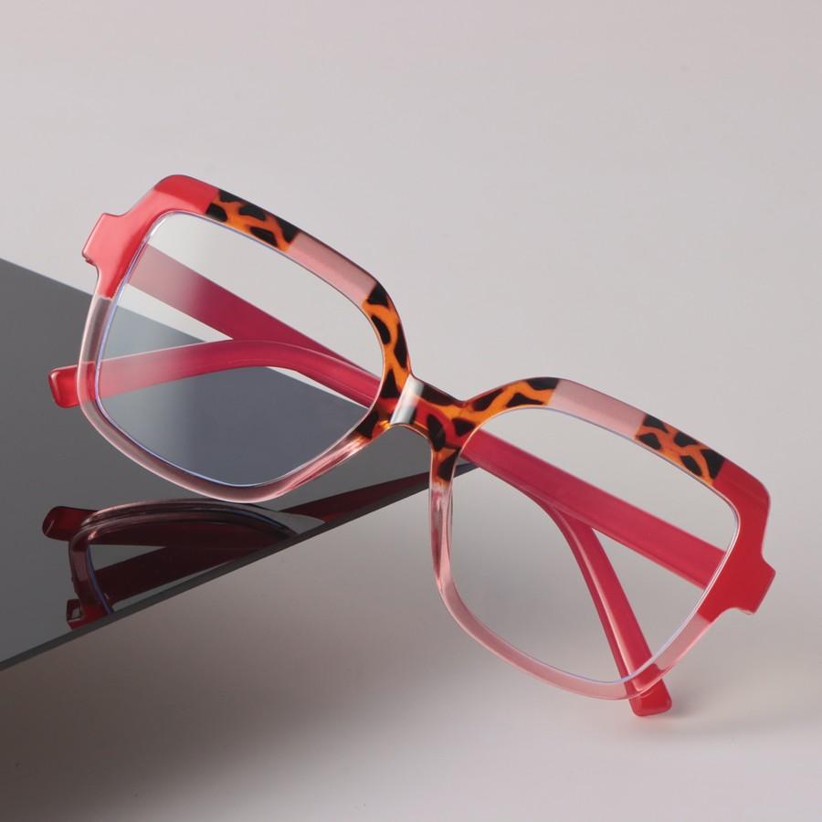 Classic Fashion Glasses Women Menjingmian Stylish Trendy Eyewear for Daily Use