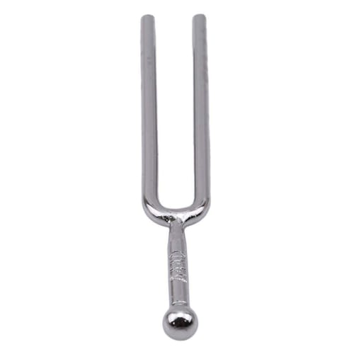 Tuning Fork Musical Instrument Tuning Fork Accessories 440HZ Durable and Fashionable