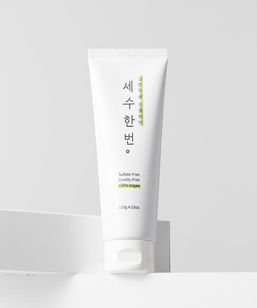 Sesuhanbeon Foam Cleanser 120g