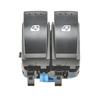 8200107772 Elektrische Fensterheber Schalter aus Kunststoff für RENAULT MEGANE MK I II SCENIC II GRAND SCENIC II Ersatzteil