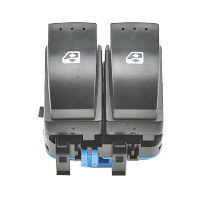 8200107772 Electric Window Plastic Lifter Switches For RENAULT MEGANE MK I II SCENIC II GRAND SCENIC II Replacement Part