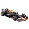 Bburago 2025 Model Signature Series F1 Oracle Red Bull Racing RB21 Yuki Tsunoda Race Sports Car Miniature Diecast Car Finished Product 1/43 #22 /