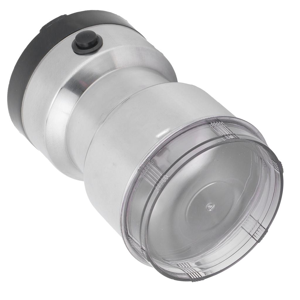 Stainless Steel Small Electric Coffee Grinder Beans Chinese Medicine Grinding Machine