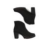 Rieker Y2553-00 Black Ankle Boots
