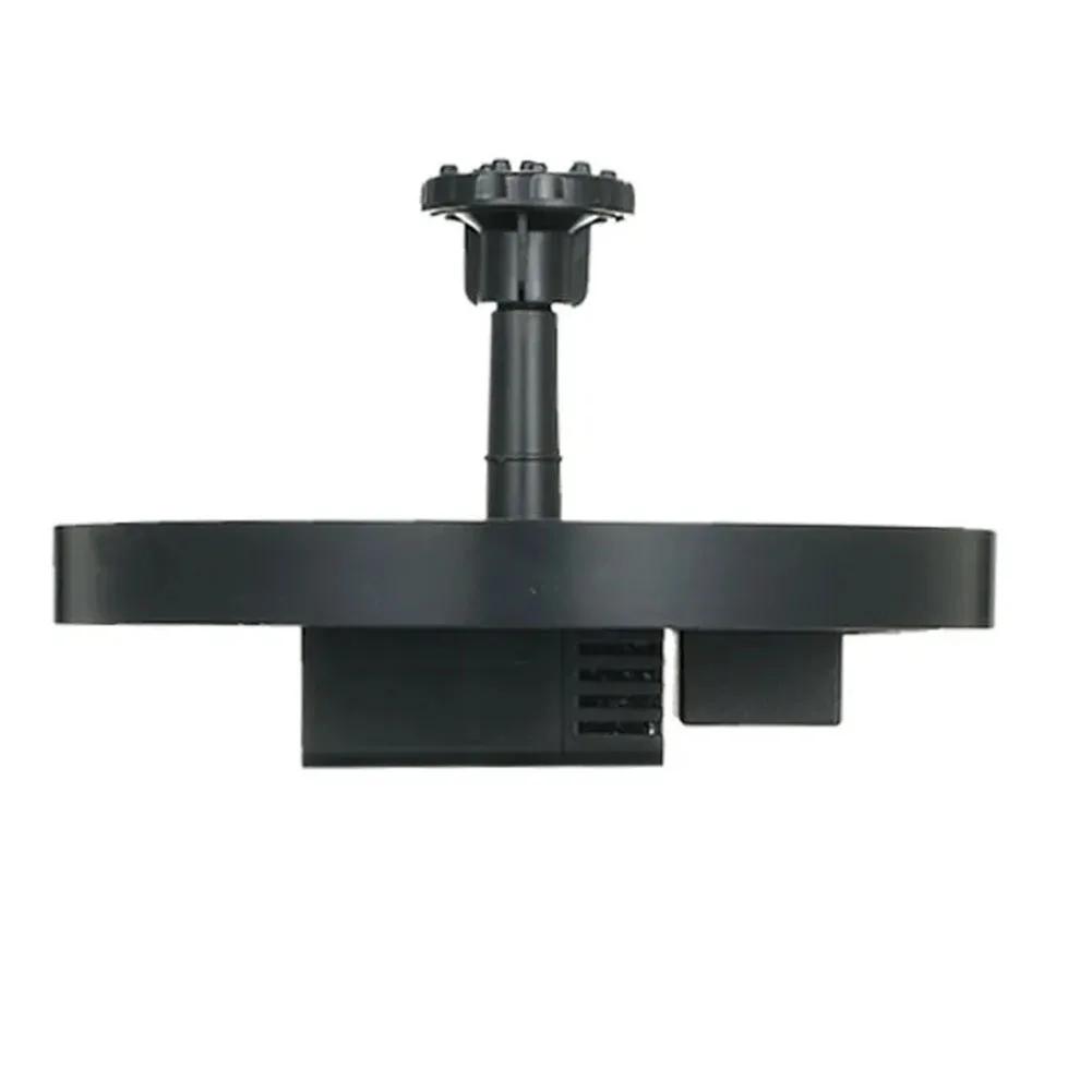 Floating Fountain Solar Fountain Super Long Life Environmentally Friendly Multiple Water Types Multipurpose 110cm