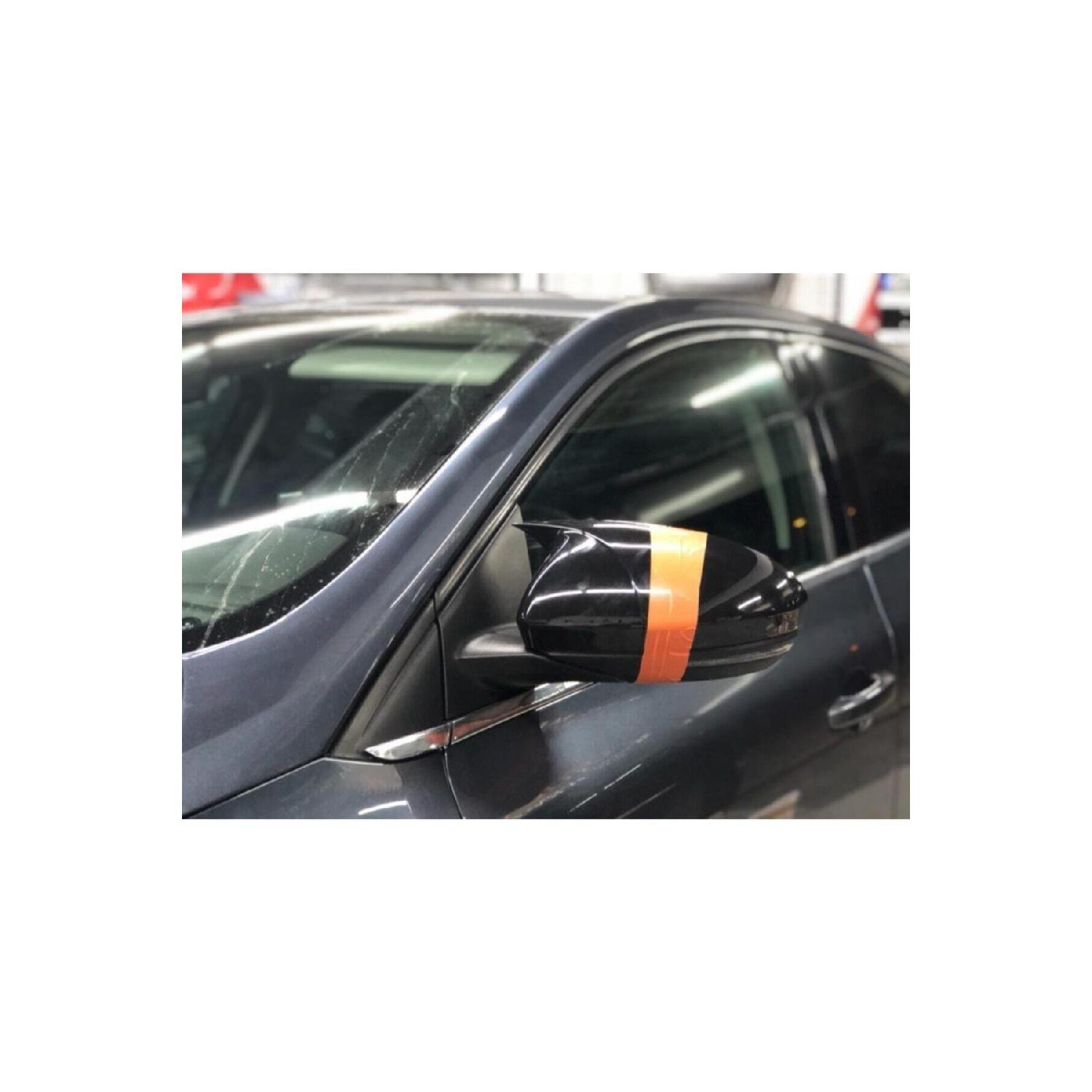 

Renault Megane 4 Bat Batman Накладка на зеркало Piano Black