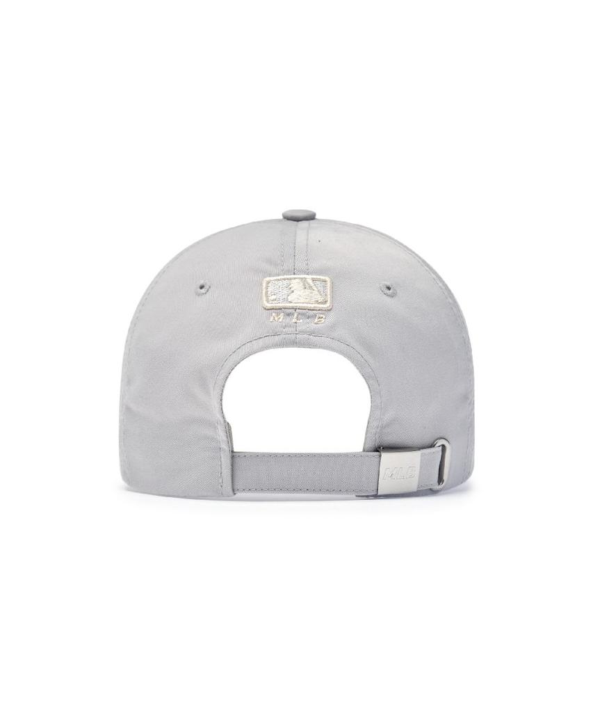 Emelbi New Structure Ball Cap Ny (L.Grey)