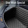 Front Trunk Mat for Geely Xingyuan Models 24, 25, 26 - Car Interior Accessory