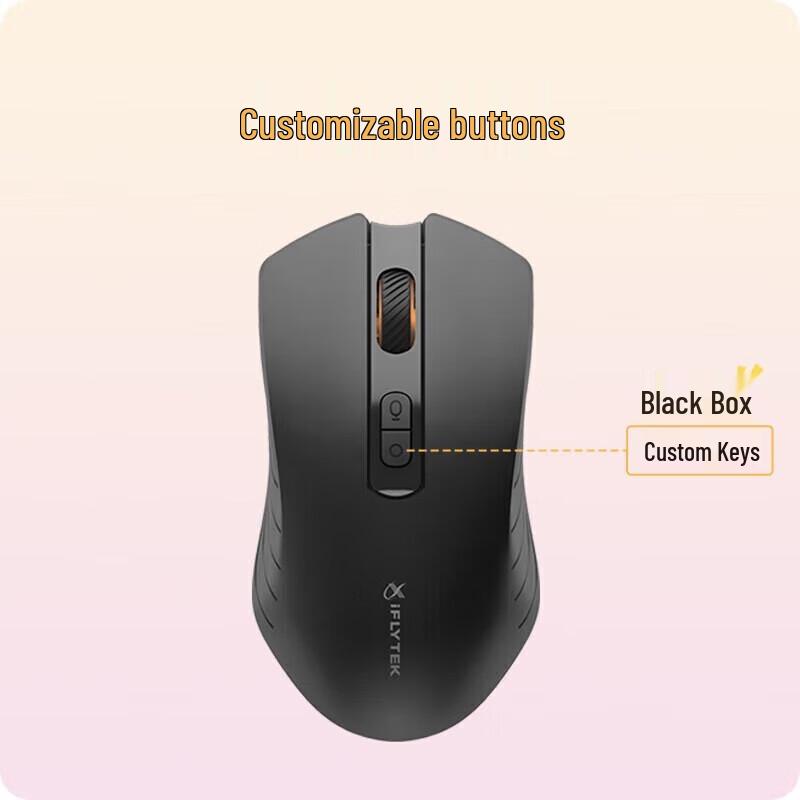 iFLYTEK Smart Voice Control Mouse M211