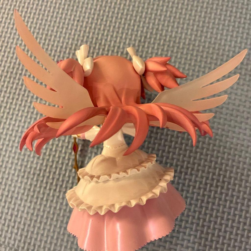 Used Nendoroid Petit Puella Magi Madoka Magica Kaname Madoka Ultimate Madoka Figure