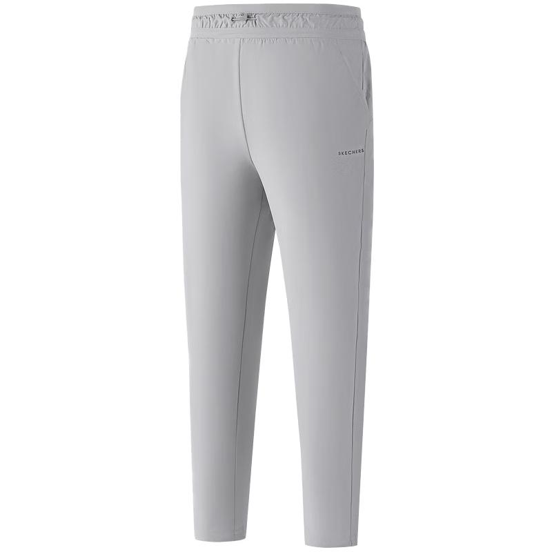 SKECHERS Women s Woven Cropped Casual Pants P225W122 M