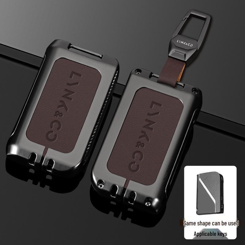 Lynk & Co 03/06/01/05/02/09 Key Case: Fits 2023 Model, Unisex