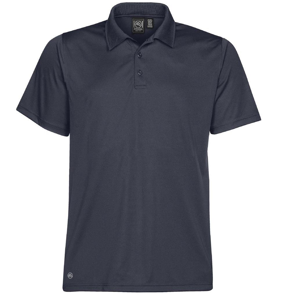 Stormtech Mens Eclipse H2X-Dry Pique Polo