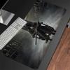 Bloodborne Großes Gaming-Mauspad Büro-Laptop-Zubehör Gummi-Mauspad PC Anime Cartoon Neue HD-Schreibtischmatte Anti-Rutsch-Teppich