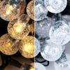 100x Solar Garden Lights Outdoor Garland String Lights