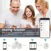 Smart US Plug WiFi Outlet Switch Socket 10A APP/Voice Control Group 100-240V Timer Alexa Google Assistant CozyLife for Home Auto
