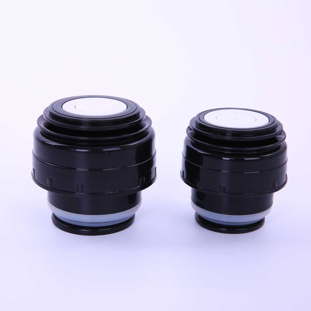 Tapa a prueba de fugas y tapón de termo fácil de limpiar para la mejor funda para termo.