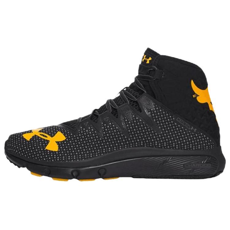 Under Armour Project Rock Delta `Charcoal`