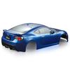 RC Car Body  , 1/10 Scale, Width 195mm, Polycarbonate for