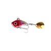 Señuelo VIB Spinner Metálico de Tercera Generación: Equipo de Pesca de Rotación Rápida