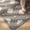 Tapis d'entrée antidérapant américain premium - Tapis résistant à la saleté et à la poussière pour la maison et le couloir